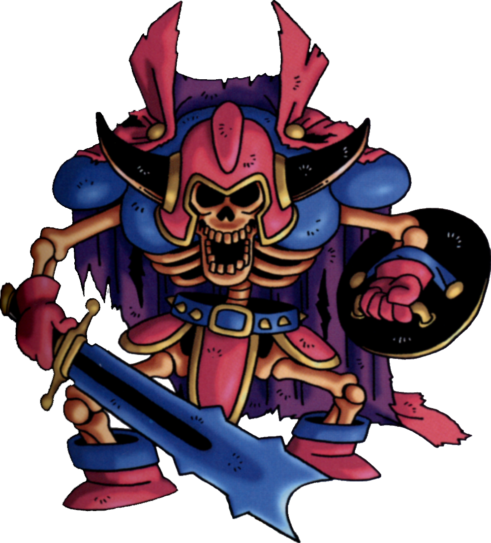 Mummy Boy Dragon Quest Clipart (998x1103), Png Download