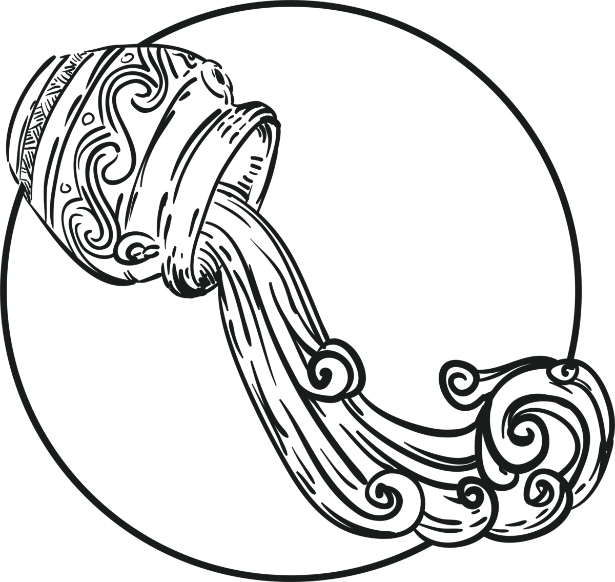 Line Art Clipart (1200x1135), Png Download