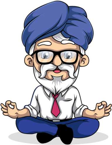 Best Pose 20 - Cartoon Clipart (600x600), Png Download