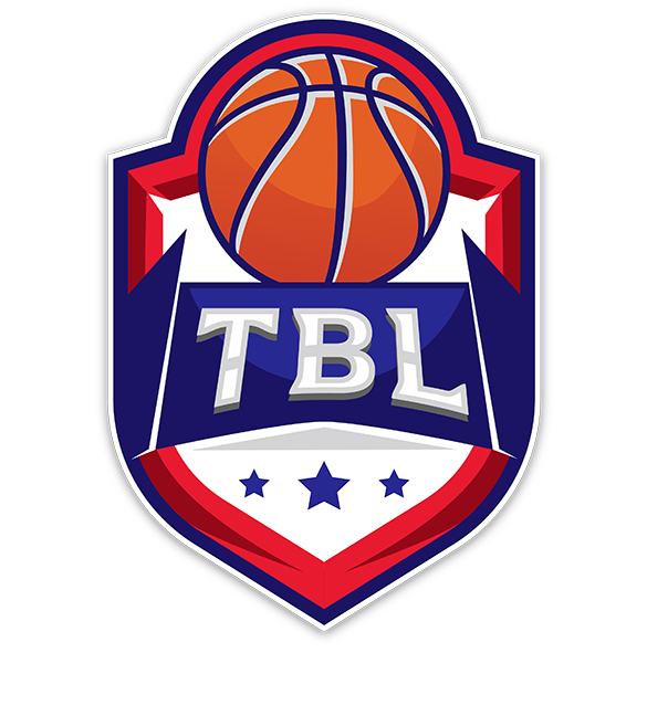 Logo - Tbl Basketball League Clipart (1000x1041), Png Download