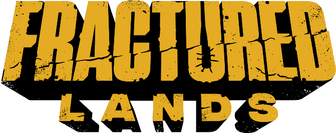 Fractured Lands Logo Clipart (781x586), Png Download