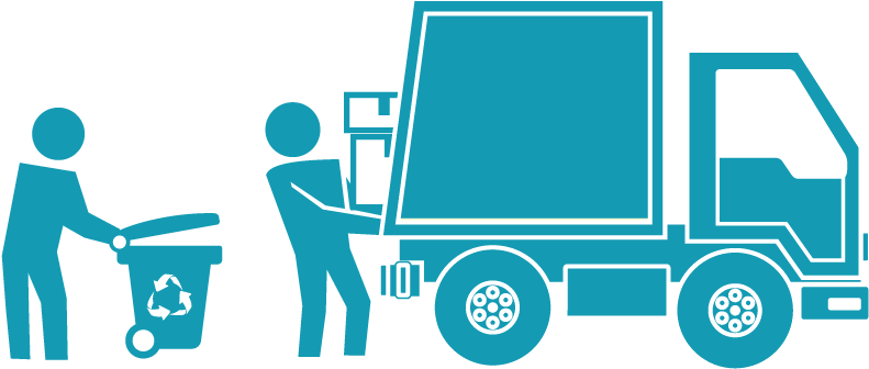 Responsible It Recycling & Donation Clipart (873x480), Png Download