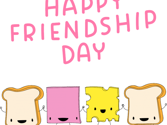 Toast Clipart Square Sandwich - Png Download (640x480), Png Download