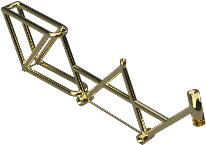 Sign Up To Join The Conversation - Bicycle Frame Clipart (1029x579), Png Download