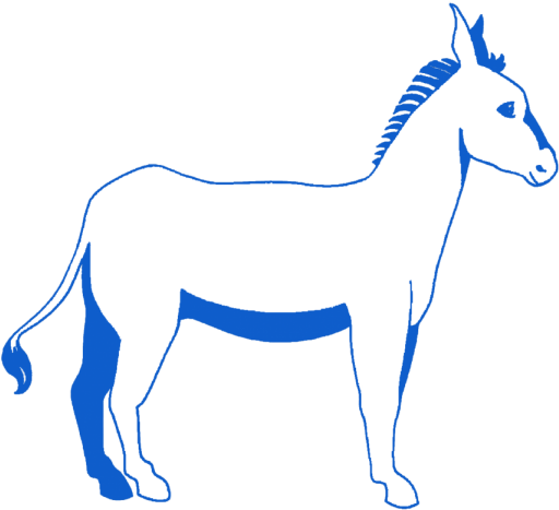 The Progressives Aren't Progressive - Mane Clipart (900x643), Png Download