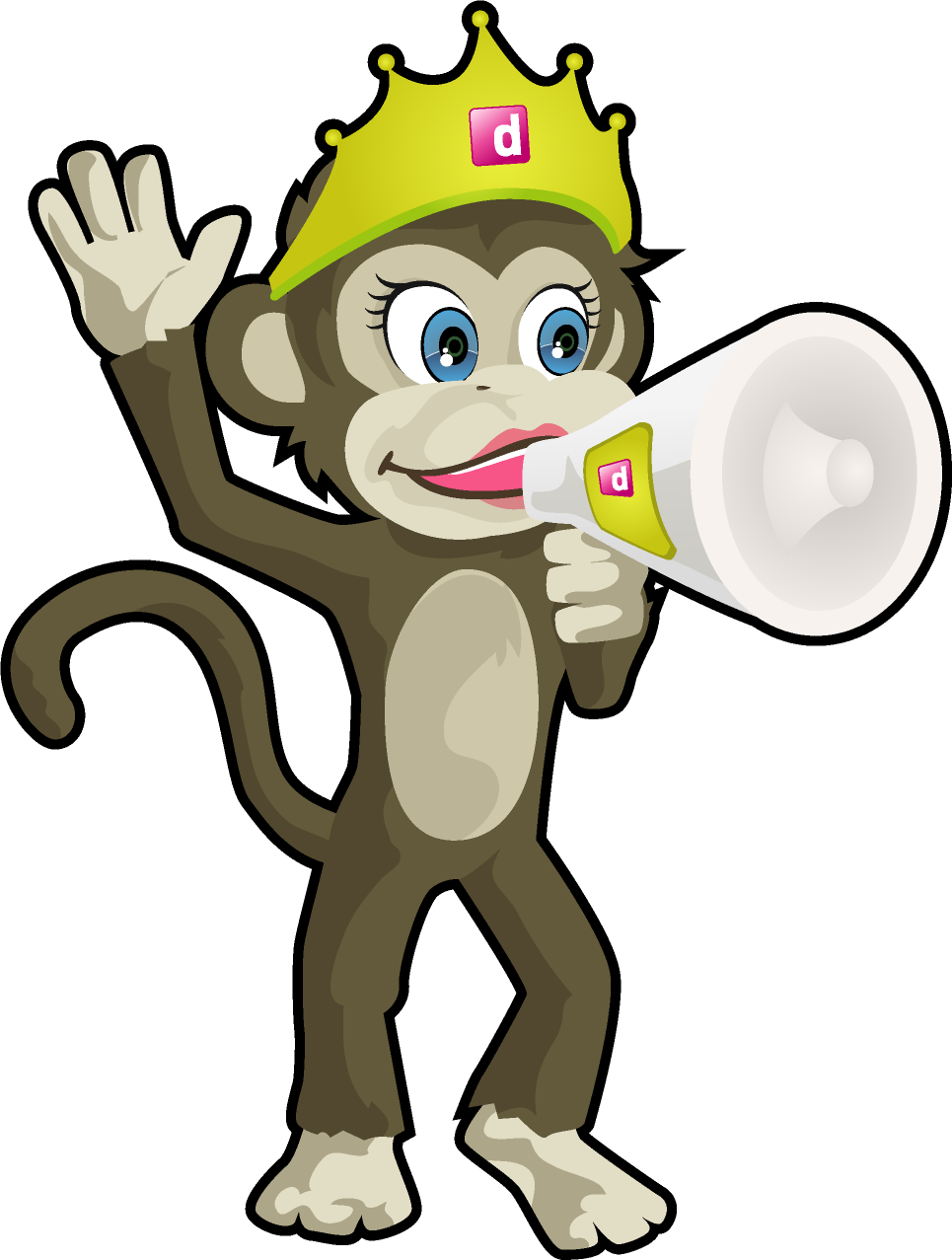 Looking For Social - Cartoon Clipart (965x1277), Png Download