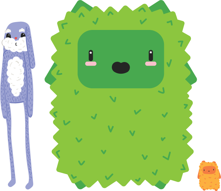 Oliver, Worm, And Bean Love Adventures, Especially - Cartoon Clipart (721x625), Png Download