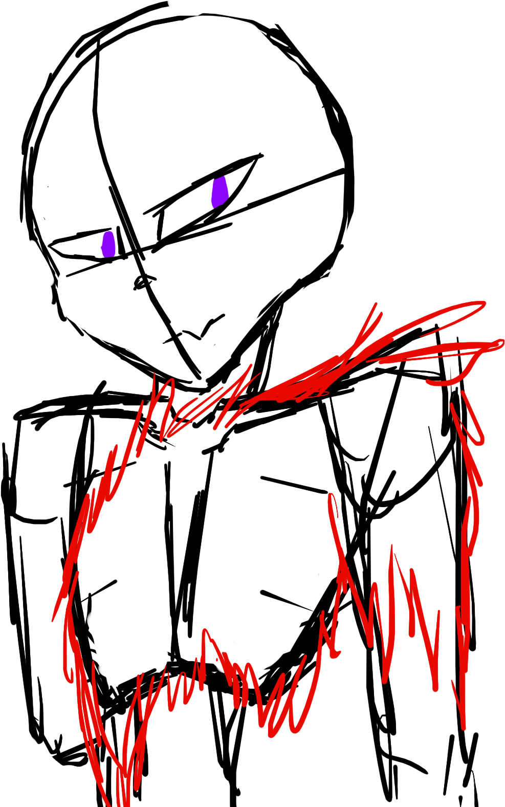 Blaze''s Art Shop - Sketch Clipart (1840x1755), Png Download