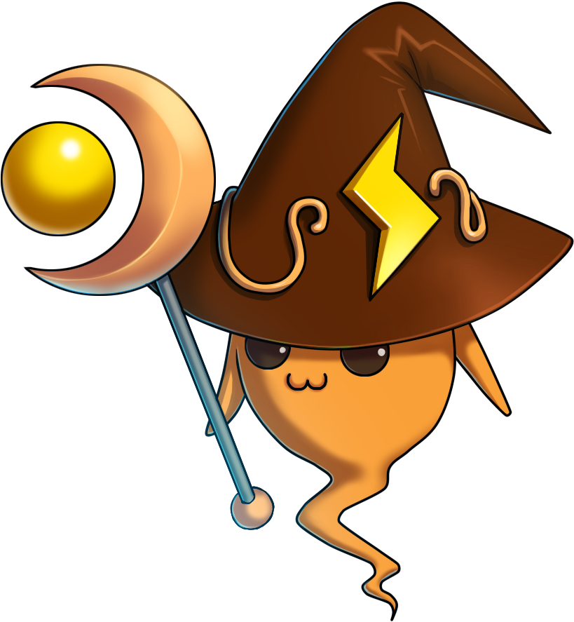 Type - Brave Frontier Nymph Clipart (960x1020), Png Download