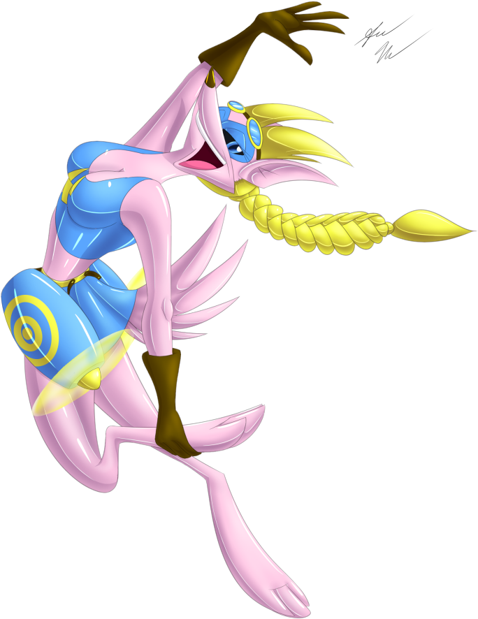 Jackal Zeppelin - Cartoon Clipart (706x895), Png Download