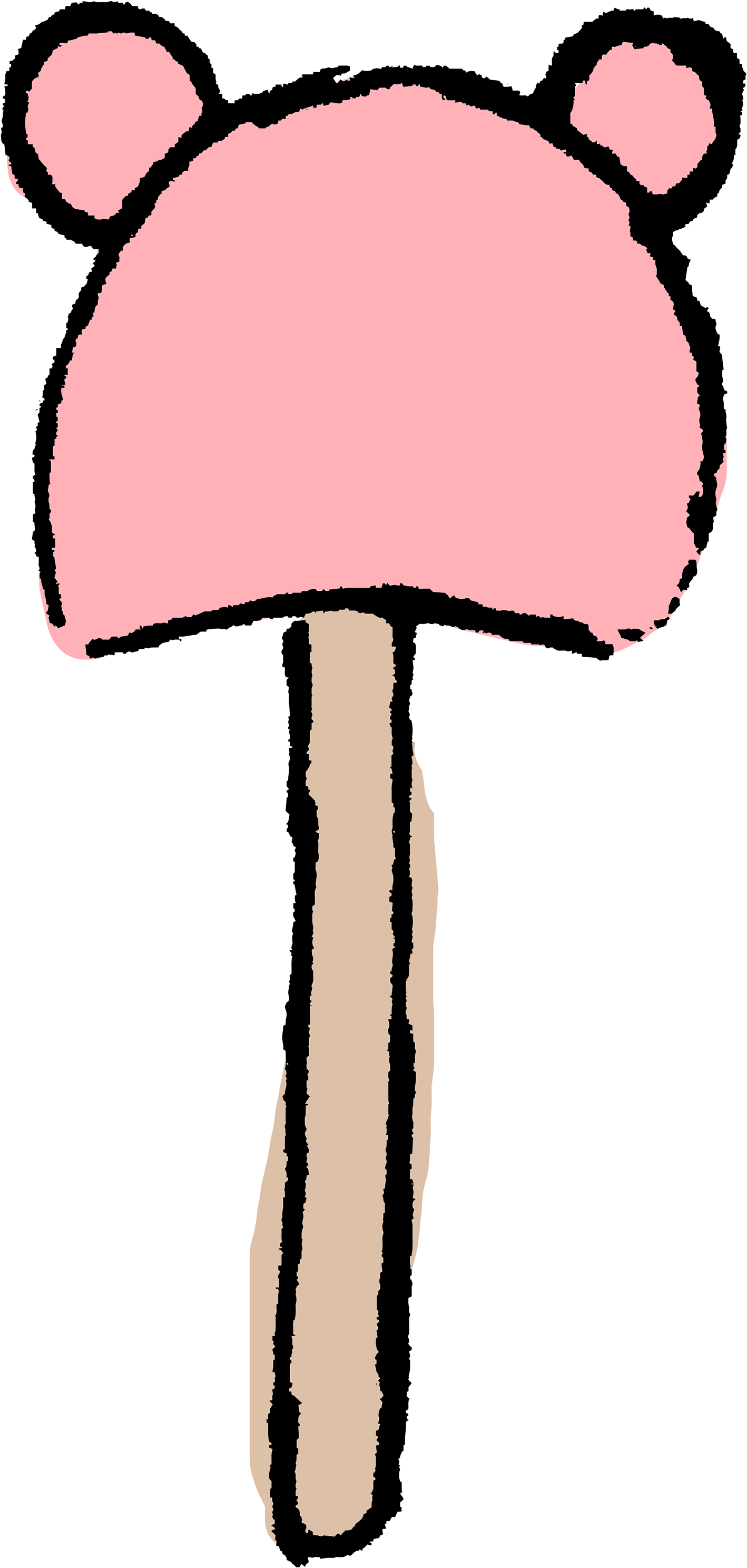 Woodland Creatures - Cartoon Clipart (1920x3355), Png Download