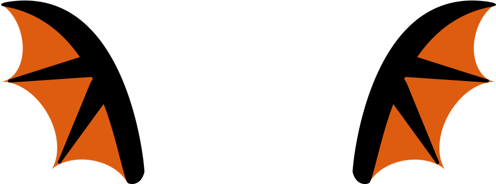 Dragan Wings - - Mope Io Dragon Wing Clipart (1000x1000), Png Download