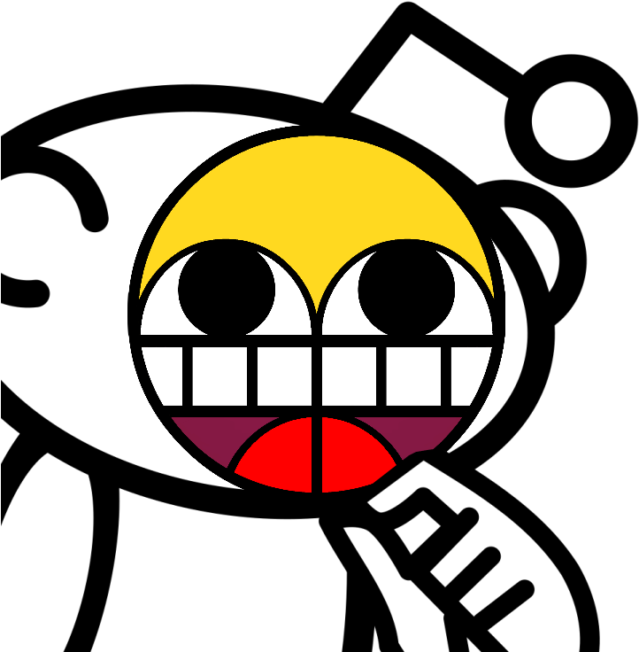 >when I Merge With The Unholy Spirit Of Censorship - Internet Meme Clipart (751x751), Png Download