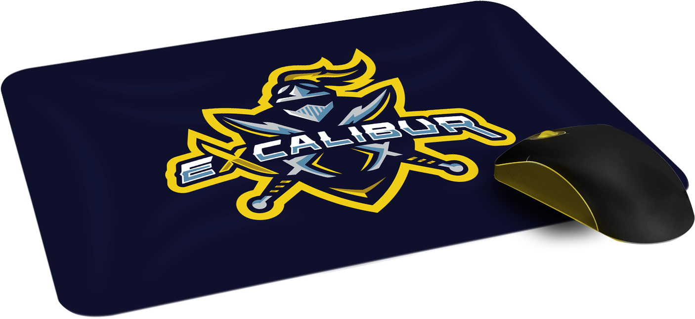 Excalibur Mouse Pad - Emblem Clipart (1600x1200), Png Download