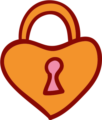 Mills & Boon Happy Ever After Imessage Stickers Messages - Heart Clipart (618x618), Png Download