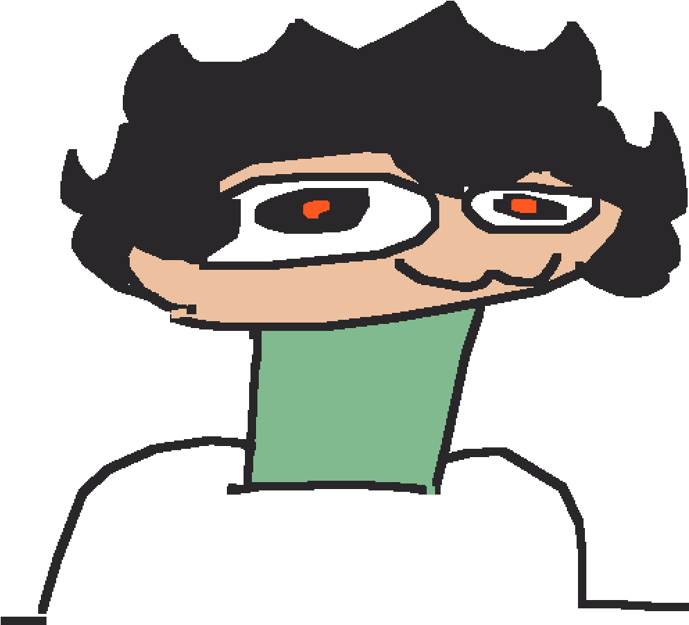 I Apparently Dont Know How To Color - Cartoon Clipart (1400x1400), Png Download