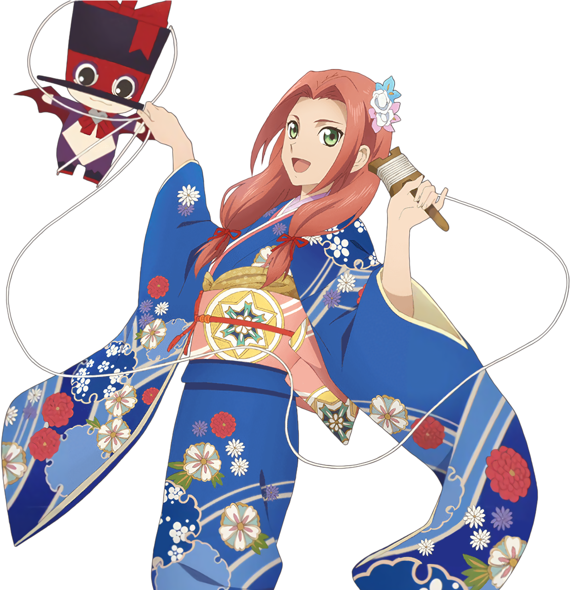 Tales Of Transparent Eleanor - Tales Of Zestiria Eleanor Clipart (1163x1163), Png Download