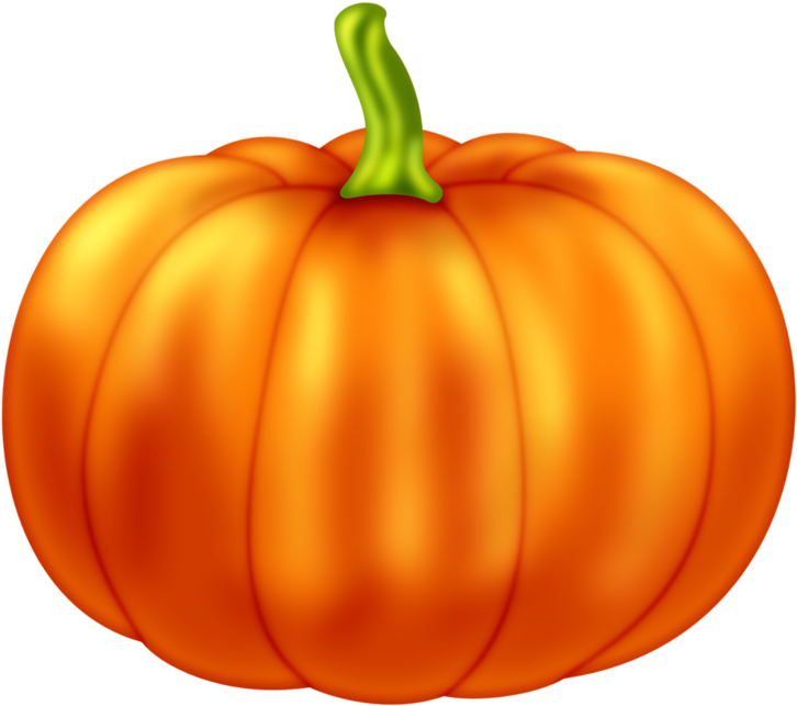 Halloween Pumpkin * - Pumpkin Clipart (800x730), Png Download