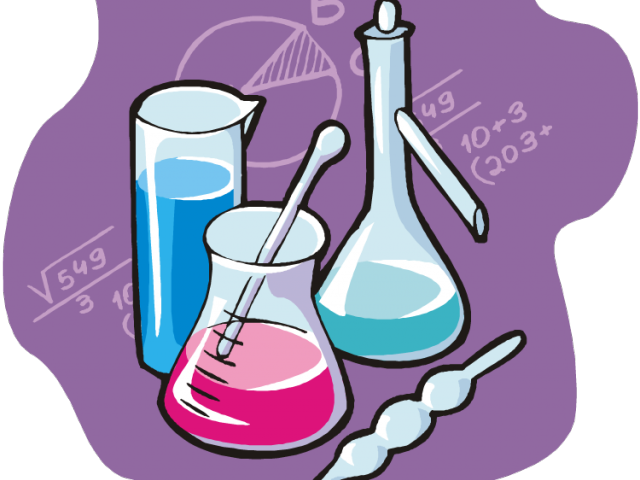 Decorations Clipart Science - Png Download (640x480), Png Download