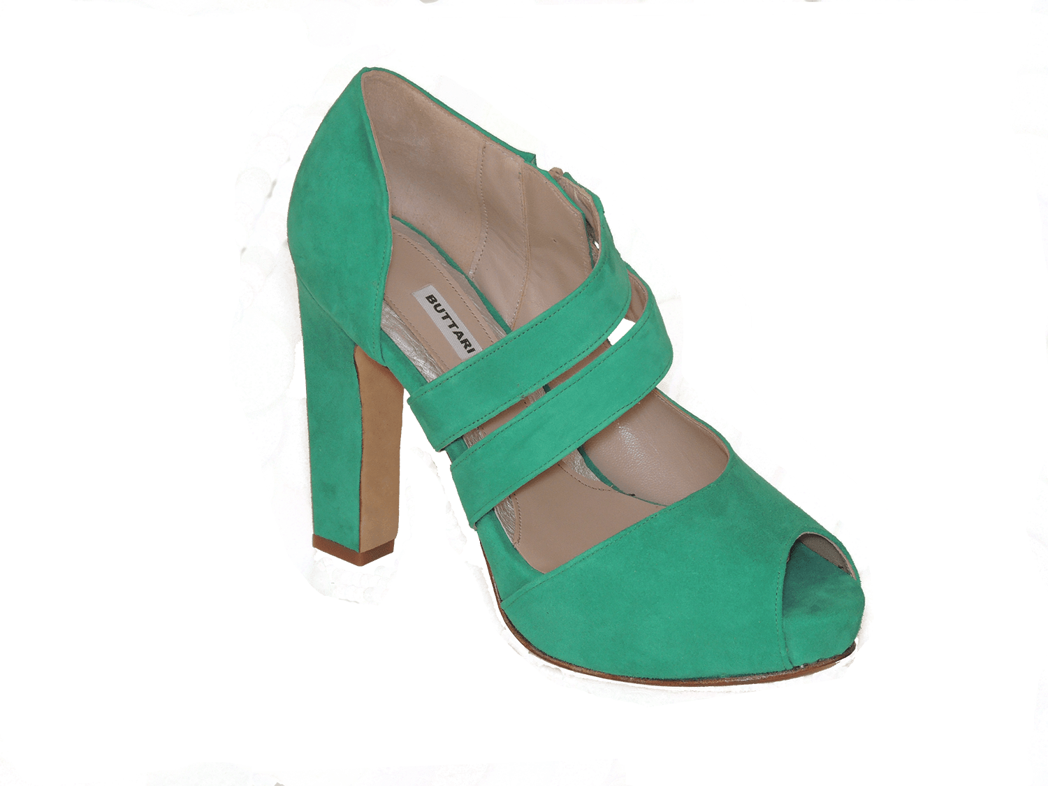 Carrie - Basic Pump Clipart (1500x1125), Png Download