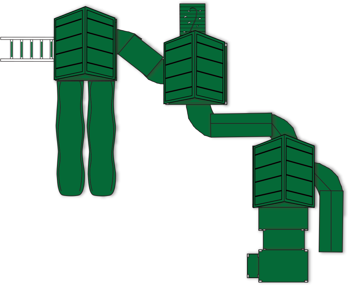 View The Full Image - Tree Clipart (1500x1000), Png Download