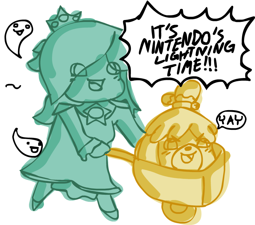 View Samegoogleiqdbsaucenao Nintendo Thunder , - Cartoon Clipart (851x720), Png Download