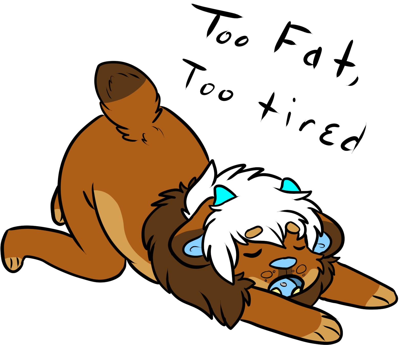 Smooch « Older - Dog Catches Something Clipart (2000x1800), Png Download