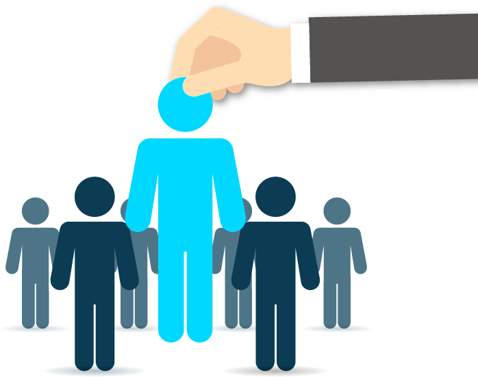 Placement Contact The - Placement Services Clipart (960x560), Png Download