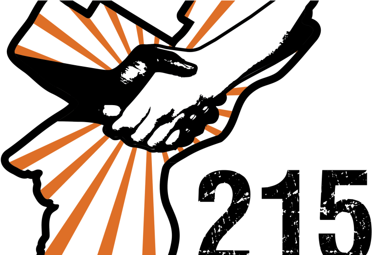 215 People's Alliance Logo Clipart (980x523), Png Download