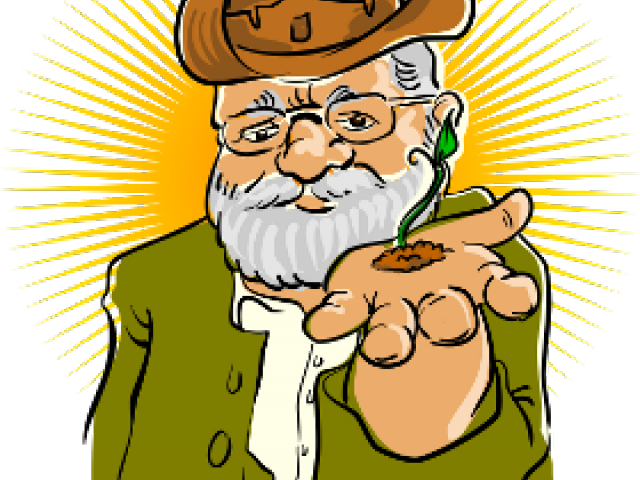 Dirt Clipart Rich Soil - Illustration - Png Download (640x480), Png Download