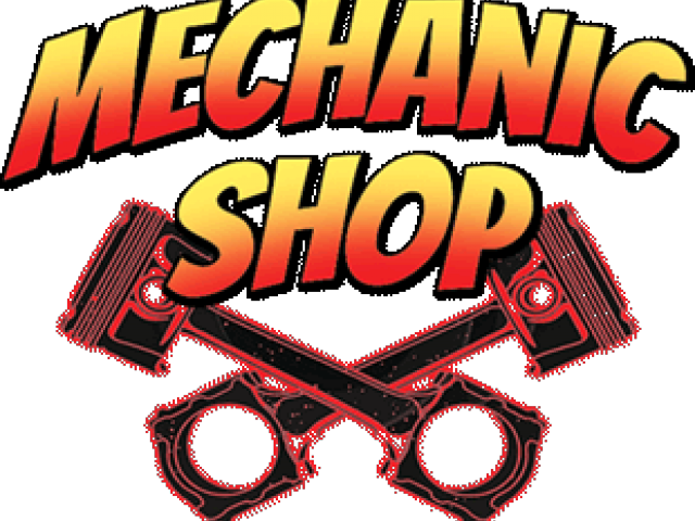 Mechanical Clipart Auto Mechanic Shop - Scrapbooking - Png Download (640x480), Png Download