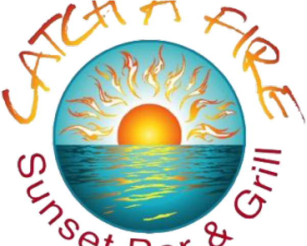 Bahamas Clipart Fire - Circle - Png Download (640x480), Png Download