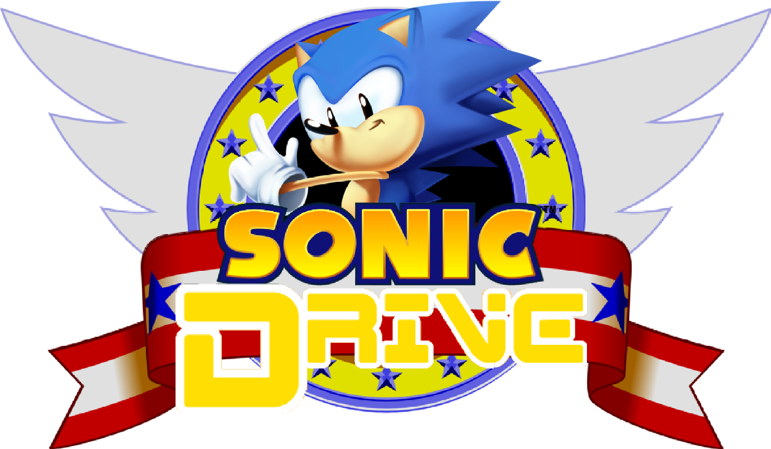 Prepare Yourself For Sonic Drive - Sonic Advance Clipart (1772x1016), Png Download