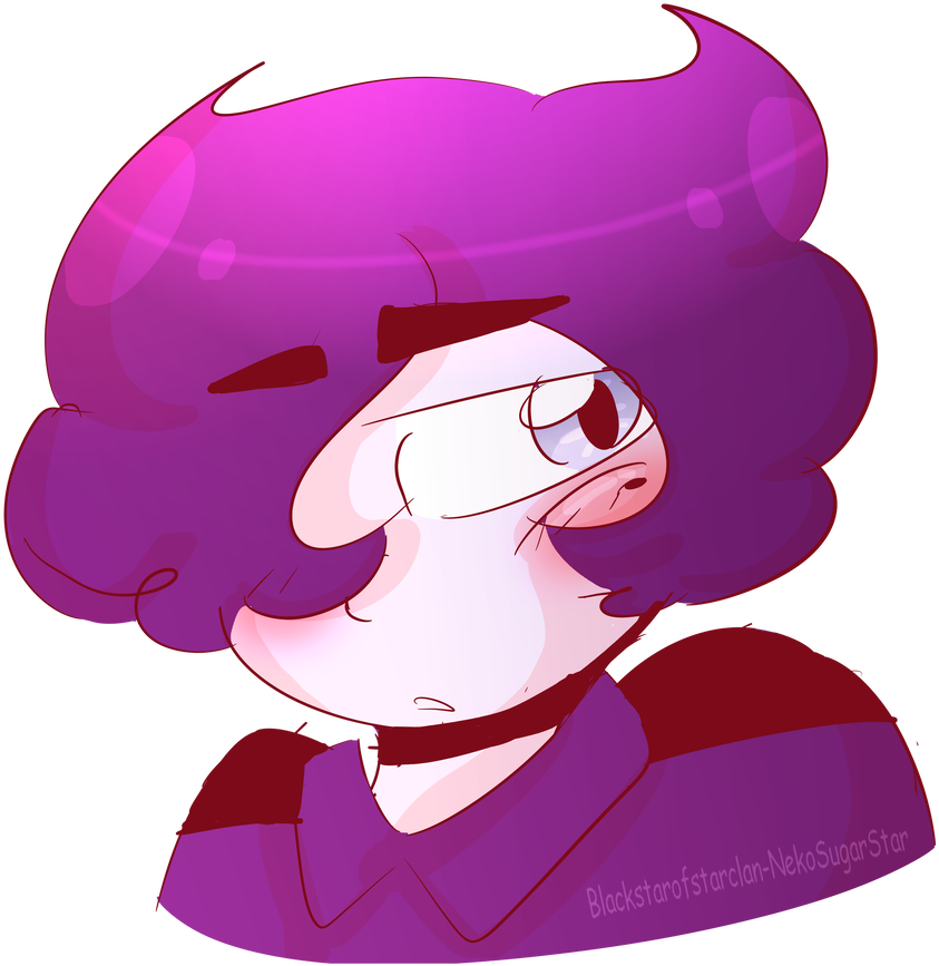 Pb Eyes By Nekosugarstar - Cartoon Clipart (905x883), Png Download