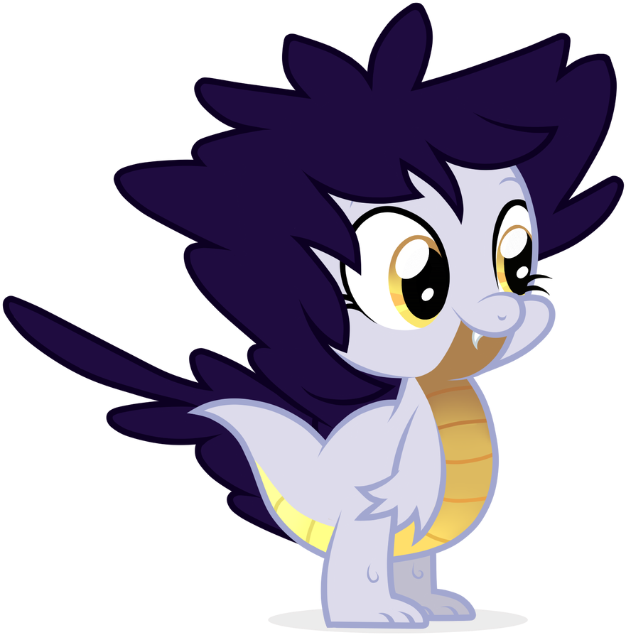 Introducing Tourmaline By P B Jay - Cartoon Clipart (888x900), Png Download