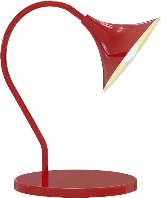 Neoda Escritorio Rojo - Illustration Clipart (1500x1500), Png Download