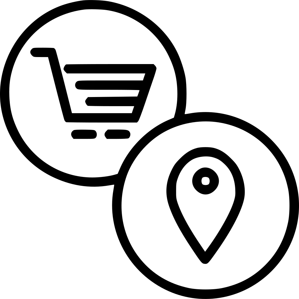 Pin Location Region Mall Spot Cart Comments - High Price Icon Png Clipart (980x980), Png Download