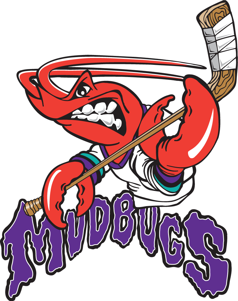 Ticketfly - Bossier-shreveport Mudbugs Clipart (800x1012), Png Download