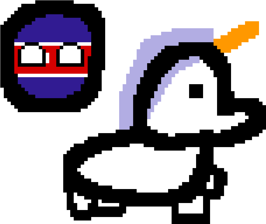 North Korea Found A Unicorn - Cartoon Clipart (1200x1200), Png Download