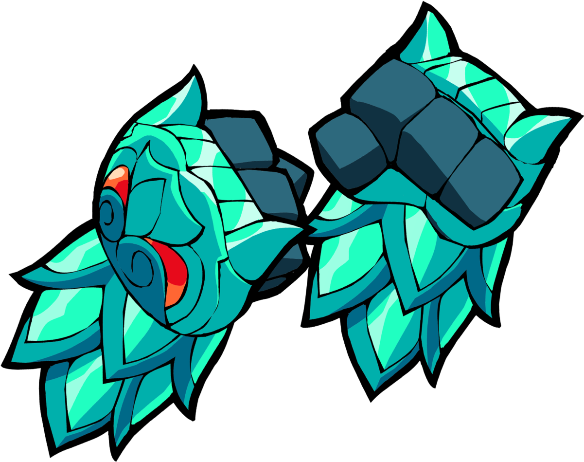 Fu Fists Clipart (1200x1200), Png Download