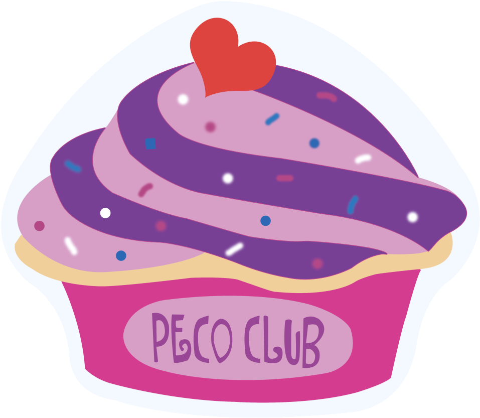 Un Hermoso Estilo De Helado Clipart (1024x1024), Png Download