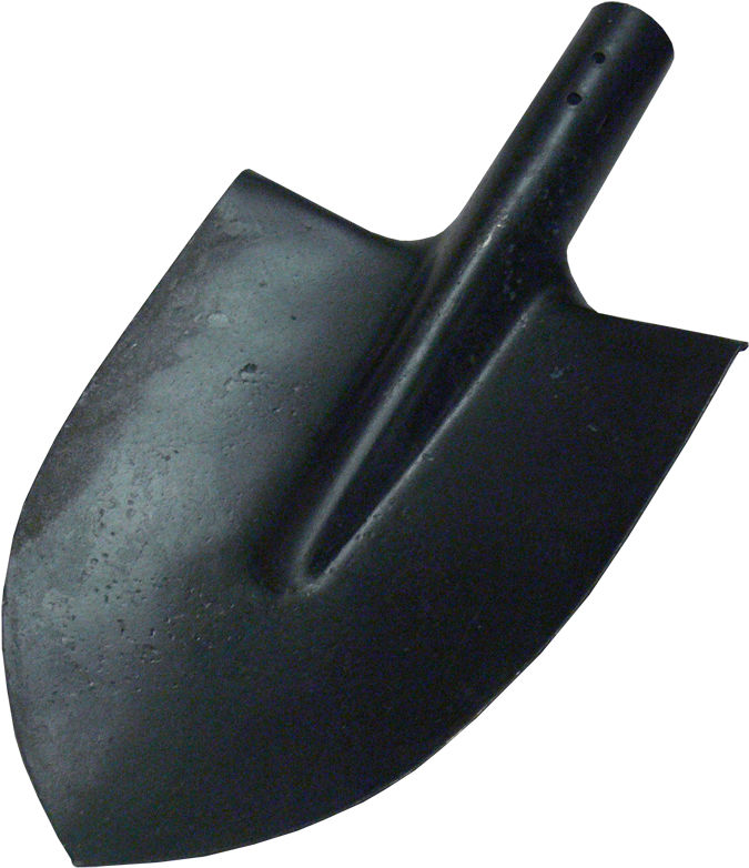 Shovel Png Image - Лопаты Clipart (698x800), Png Download