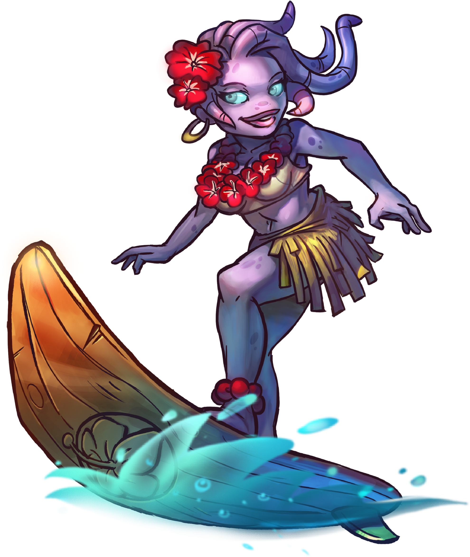 Awesomenauts Clipart (2000x2829), Png Download