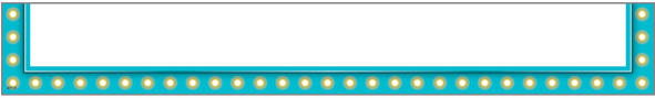 Light Blue Marquee Magnetic Pockets - Colorfulness Clipart (590x590), Png Download