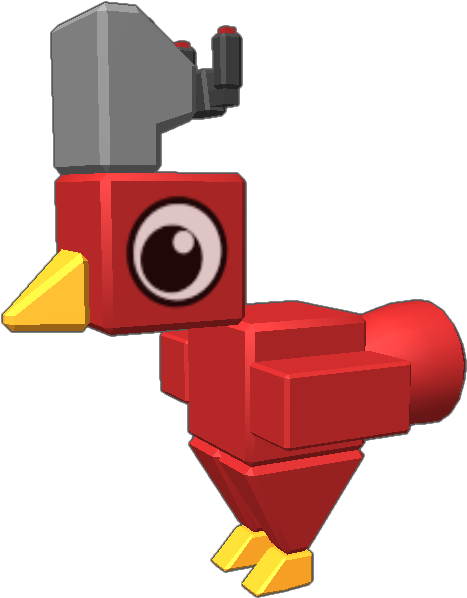 Add It To Any Forest - Cartoon Clipart (768x768), Png Download