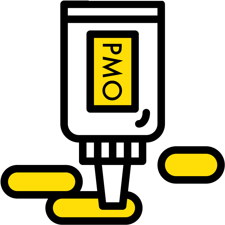 Resulting Sap Pmo Is The Glue That Holds Your Project Clipart (900x900), Png Download