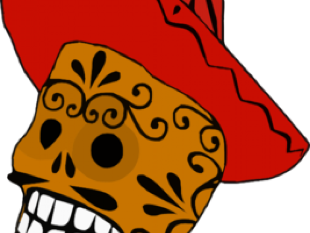 Mexican Clipart Rattle - Mexican Clip Art - Png Download (640x480), Png Download