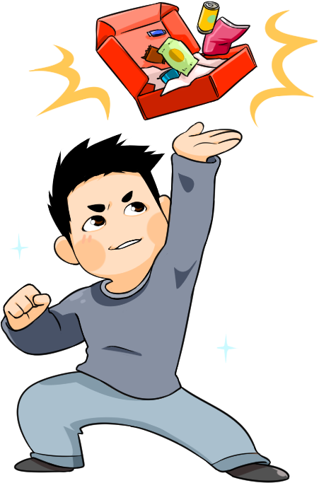 About Me - Cartoon Clipart (604x755), Png Download