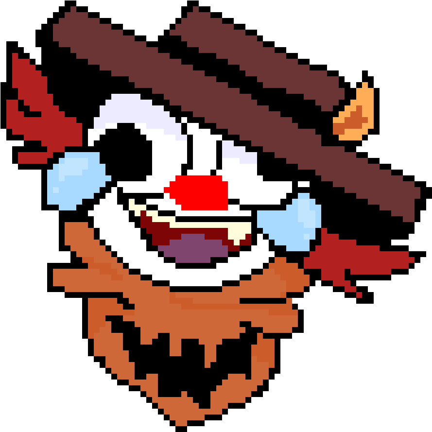 Laughing Jokor - Cartoon Clipart (1200x1200), Png Download