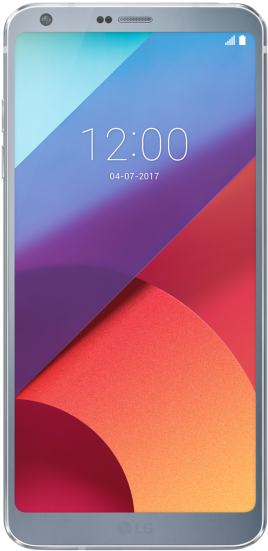 Lg G6 - Lg G6 Platinum Clipart (600x600), Png Download